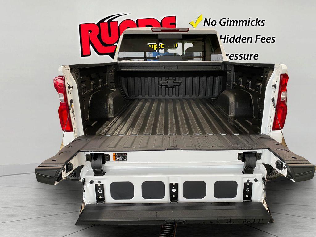 new 2026 Chevrolet Silverado 1500 car, priced at $63,690