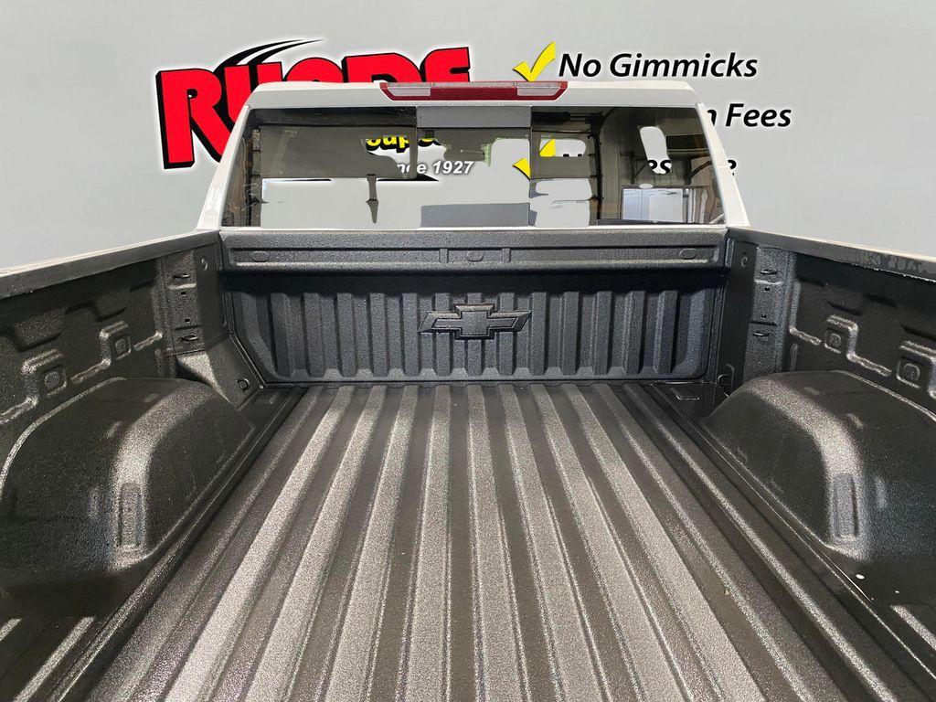 new 2026 Chevrolet Silverado 1500 car, priced at $63,690