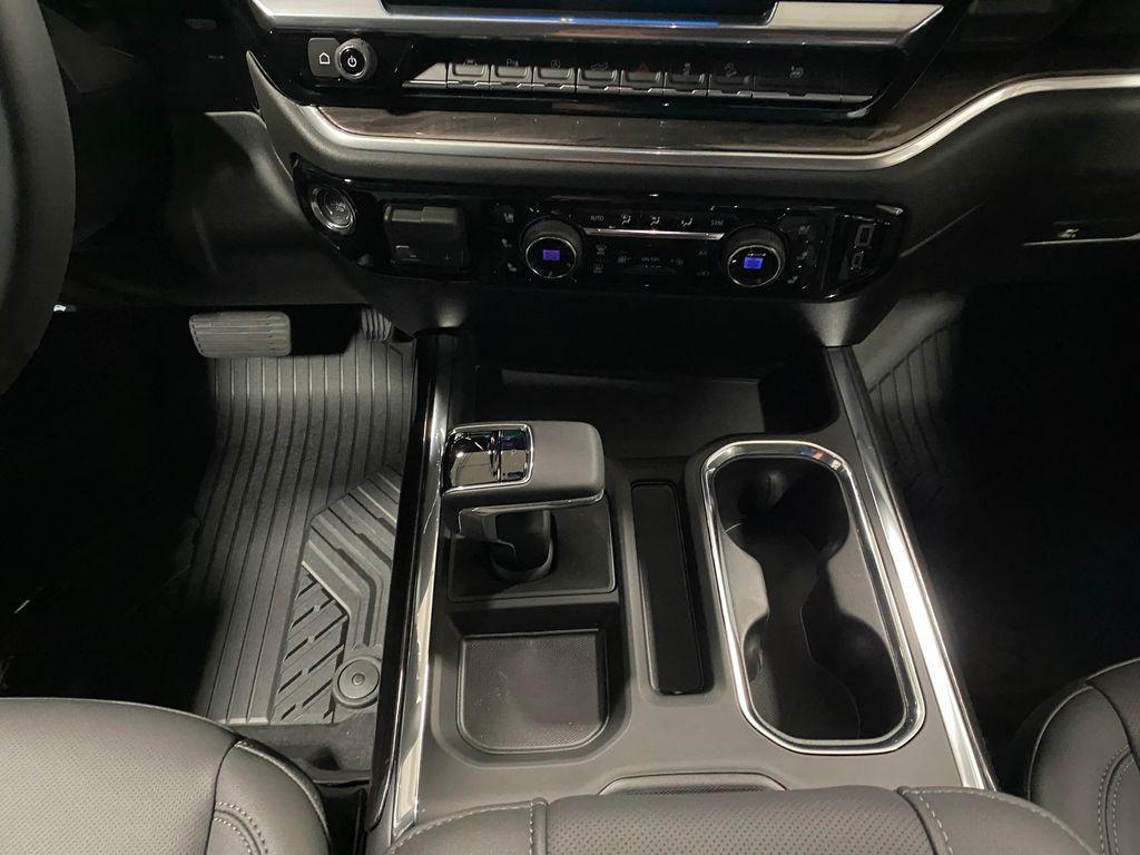 new 2026 Chevrolet Silverado 1500 car, priced at $63,690