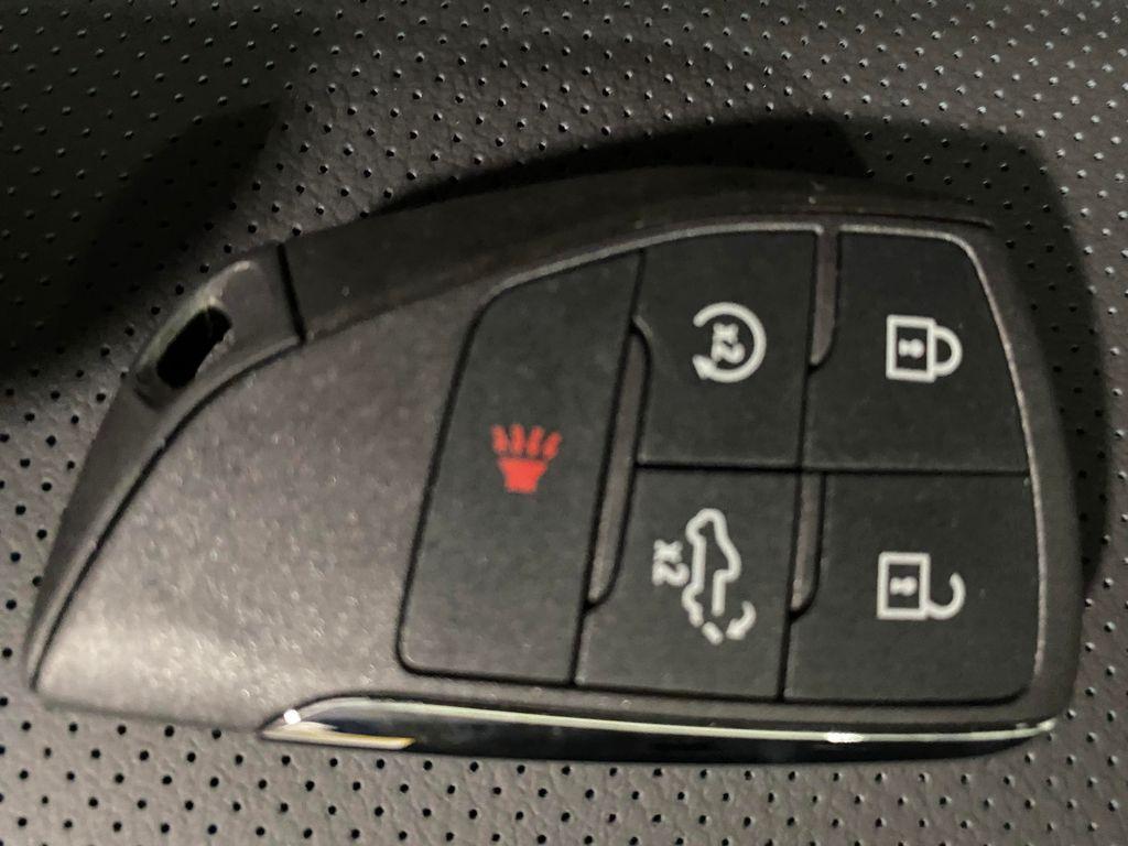 new 2026 Chevrolet Silverado 1500 car, priced at $63,690