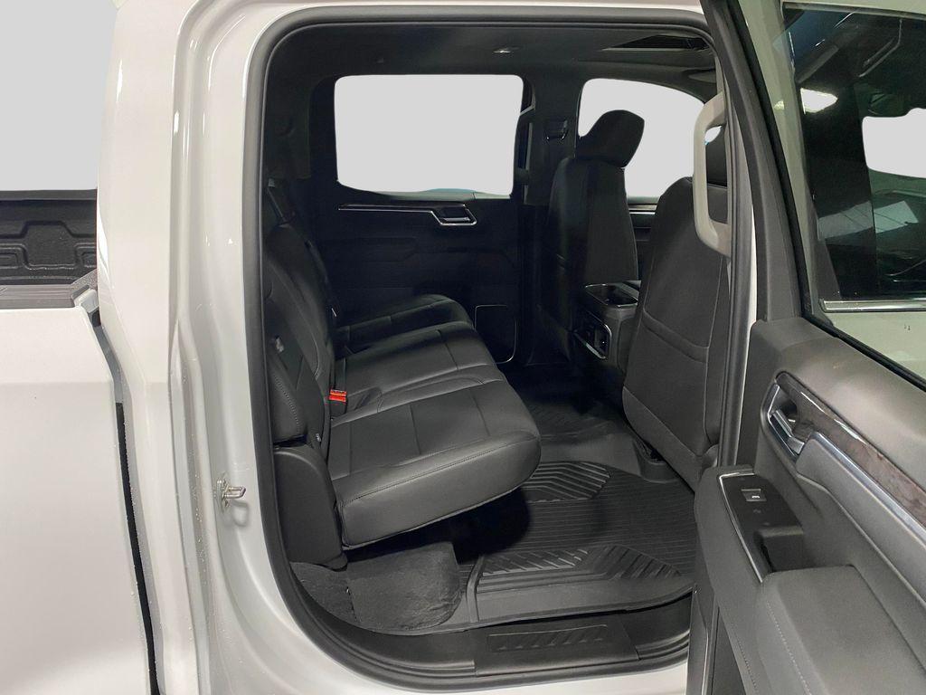 new 2026 Chevrolet Silverado 1500 car, priced at $63,690