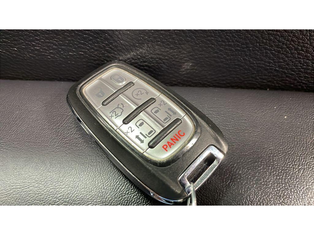 used 2023 Chrysler Pacifica car, priced at $23,992