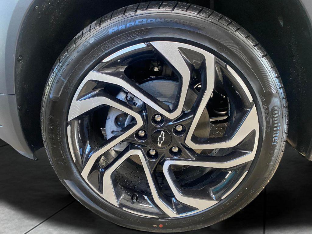 new 2026 Chevrolet TrailBlazer car, priced at $34,268