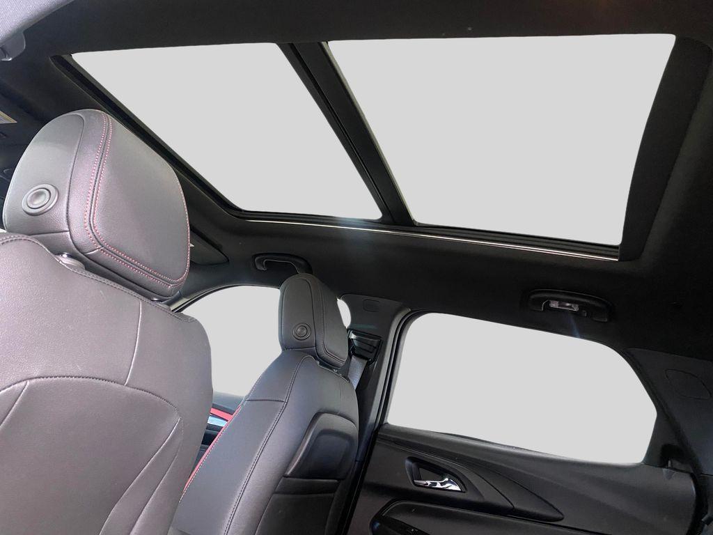 new 2026 Chevrolet TrailBlazer car, priced at $34,268