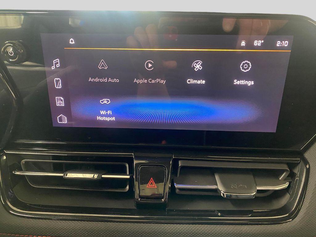 new 2026 Chevrolet TrailBlazer car, priced at $34,268