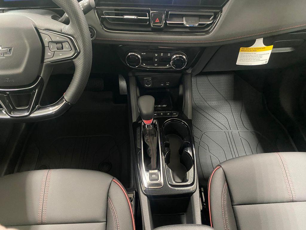 new 2026 Chevrolet TrailBlazer car, priced at $34,268