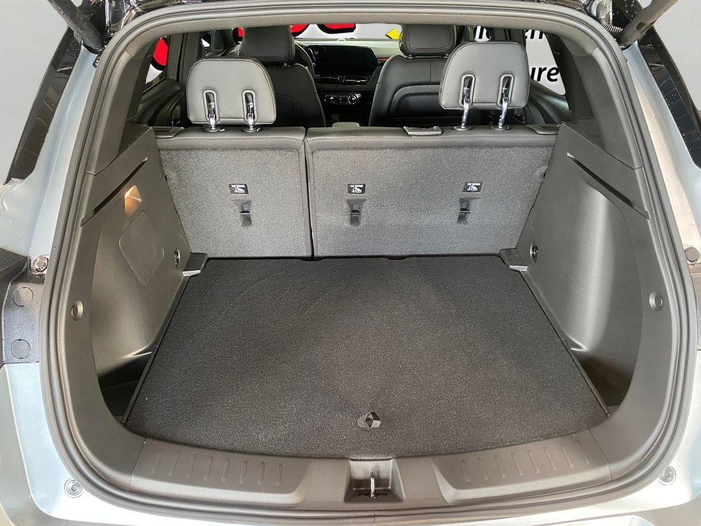 new 2026 Chevrolet TrailBlazer car, priced at $34,268