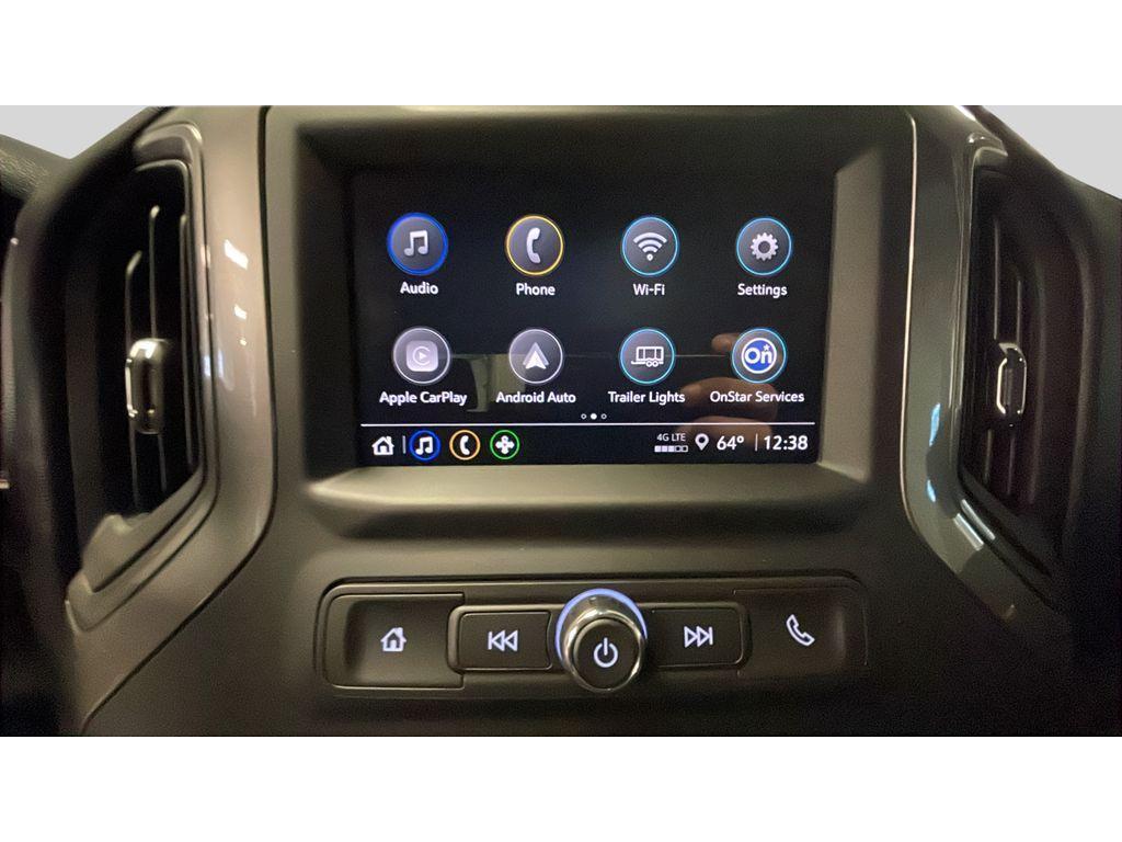new 2026 Chevrolet Silverado 2500 car, priced at $54,428