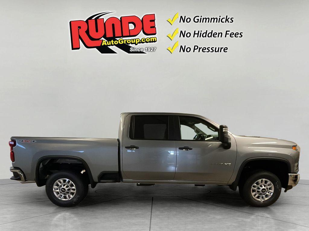 new 2026 Chevrolet Silverado 2500 car, priced at $54,428