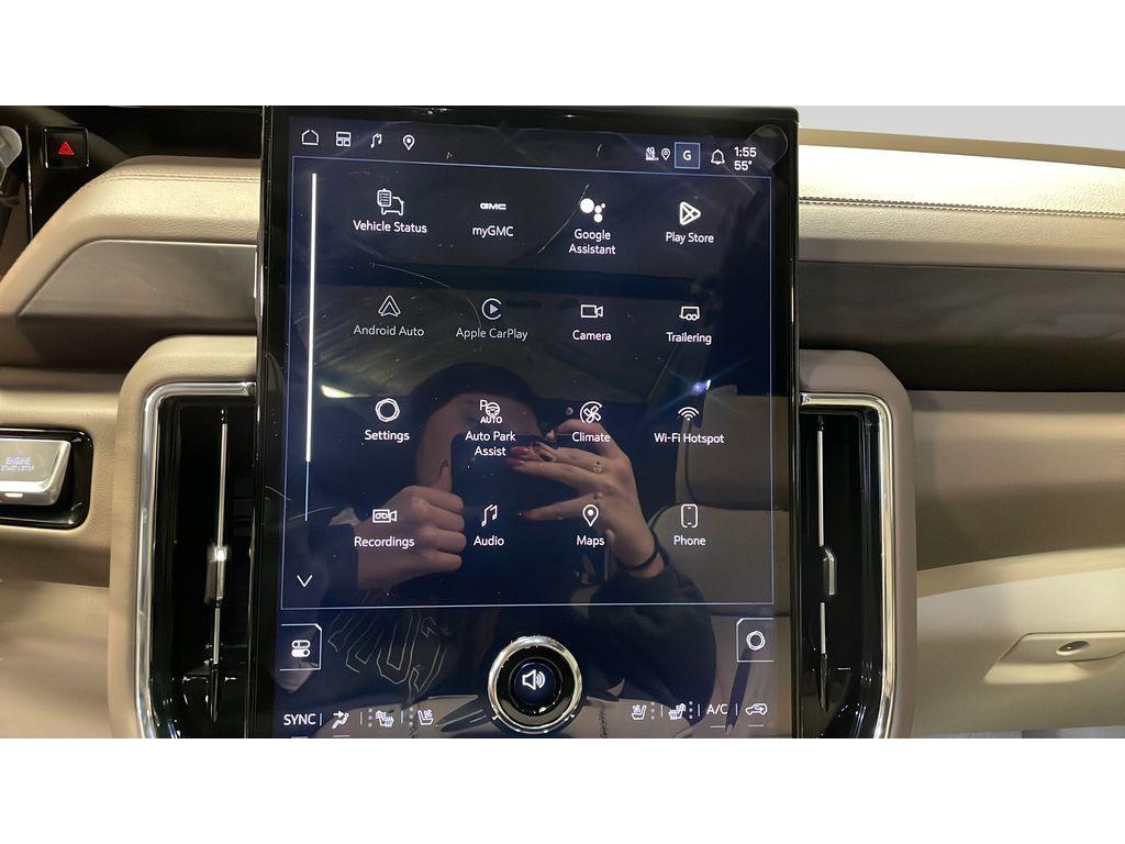 new 2026 GMC Yukon XL car, priced at $101,315