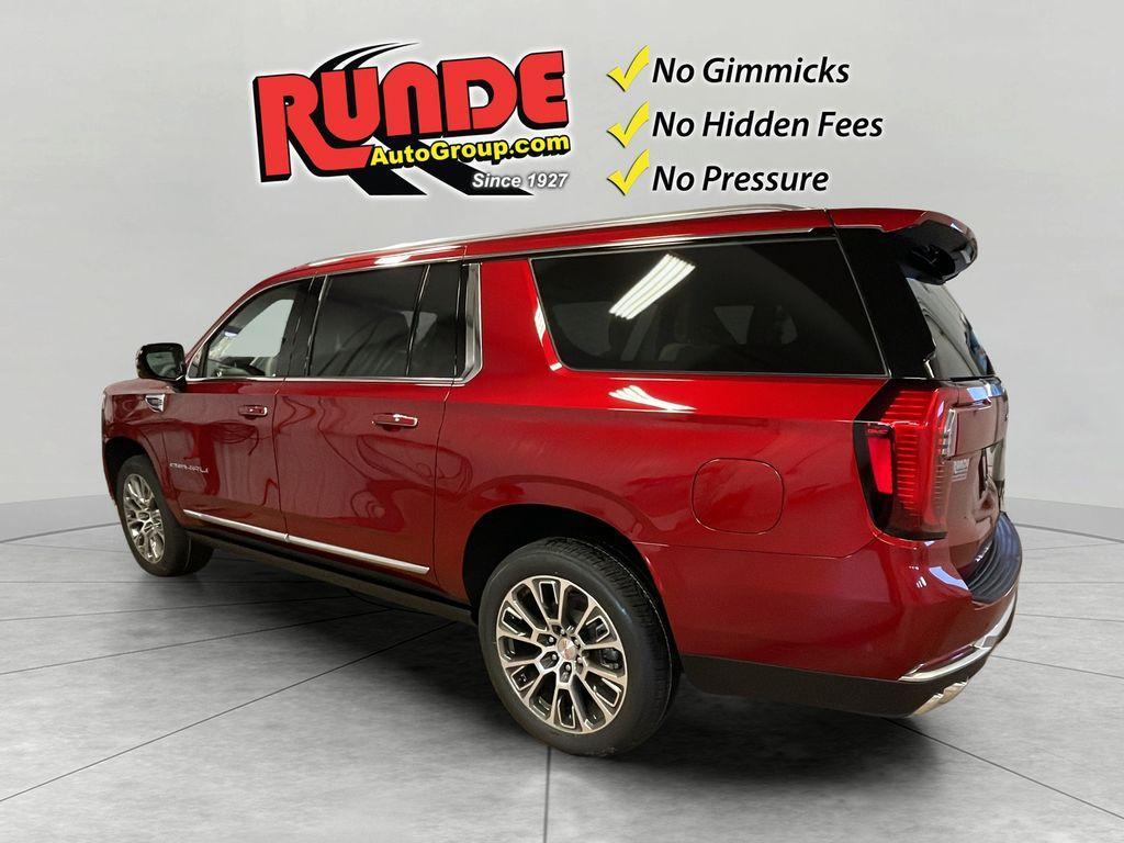 new 2026 GMC Yukon XL car, priced at $101,315