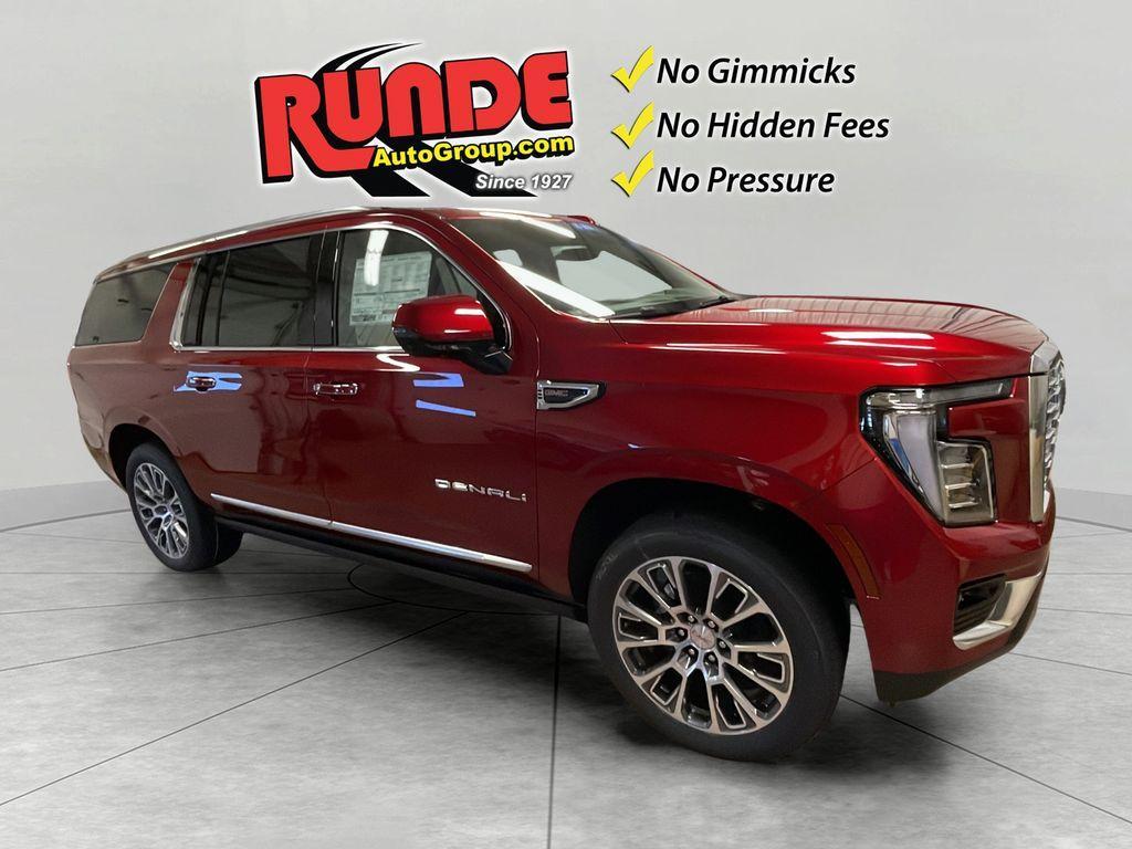 new 2026 GMC Yukon XL car, priced at $101,315