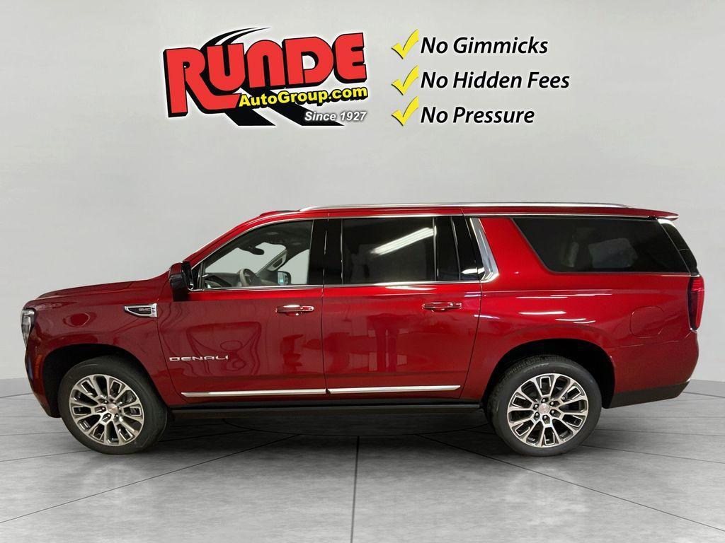 new 2026 GMC Yukon XL car, priced at $101,315