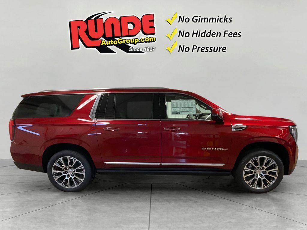 new 2026 GMC Yukon XL car, priced at $101,315