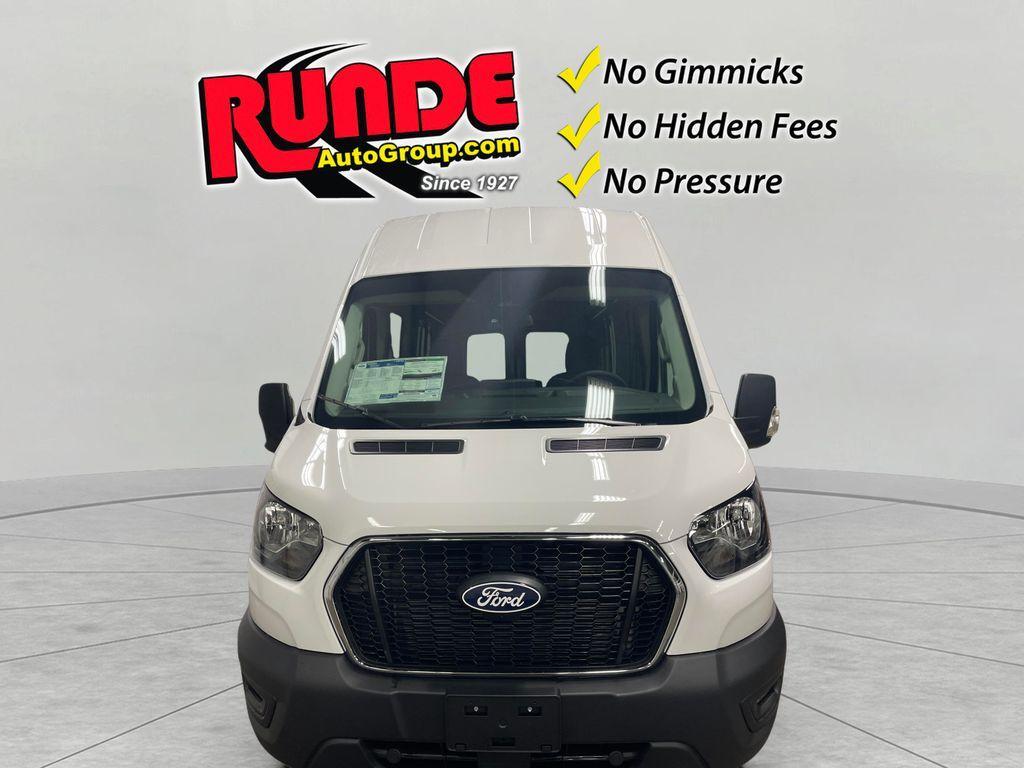 new 2026 Ford Transit-350 car, priced at $64,980