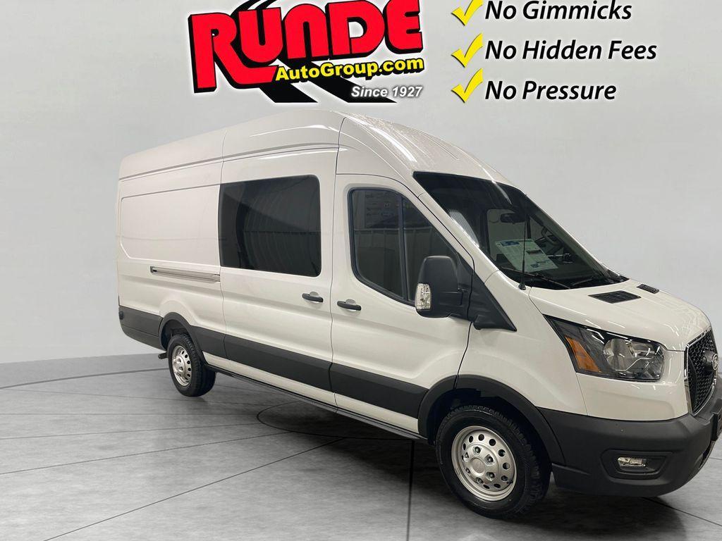 new 2026 Ford Transit-350 car, priced at $64,980