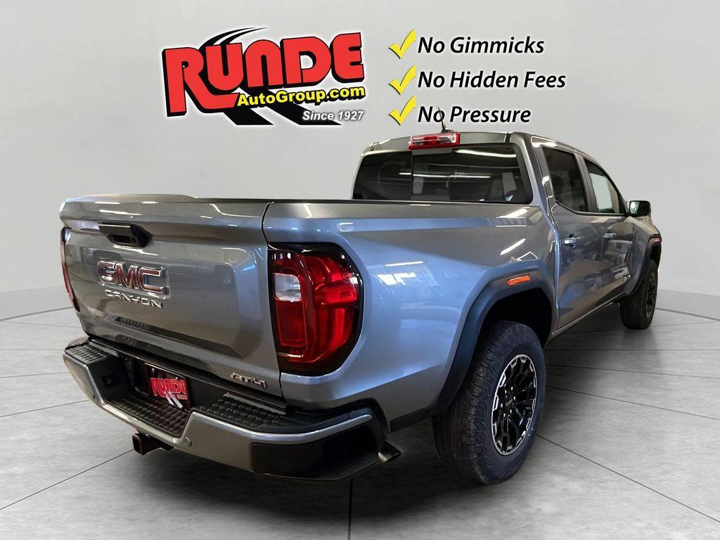 new 2026 GMC Canyon car, priced at $47,912
