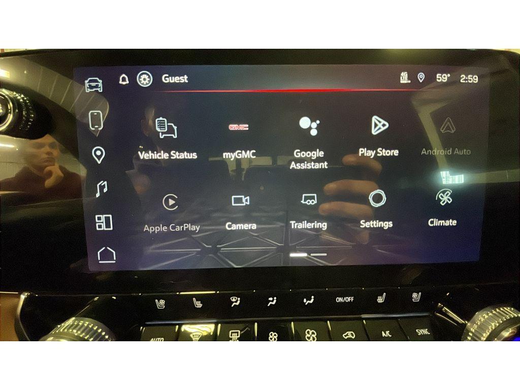 new 2026 GMC Canyon car, priced at $47,912