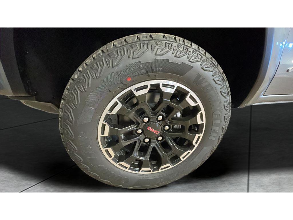 new 2026 GMC Canyon car, priced at $47,912