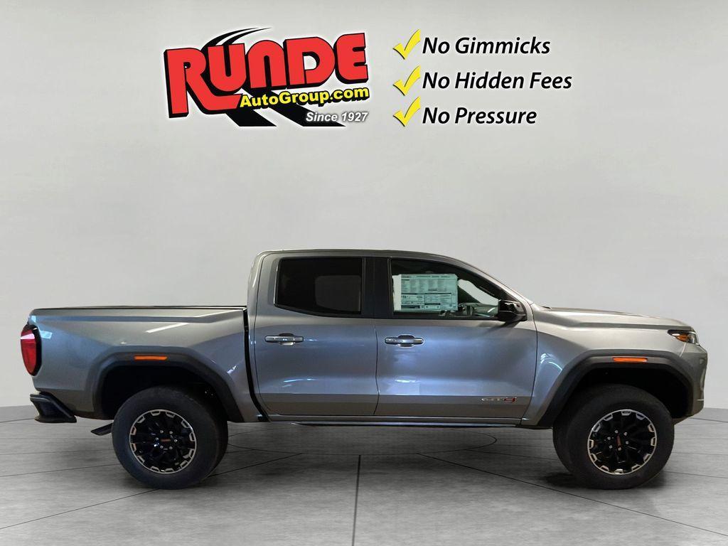 new 2026 GMC Canyon car, priced at $47,912