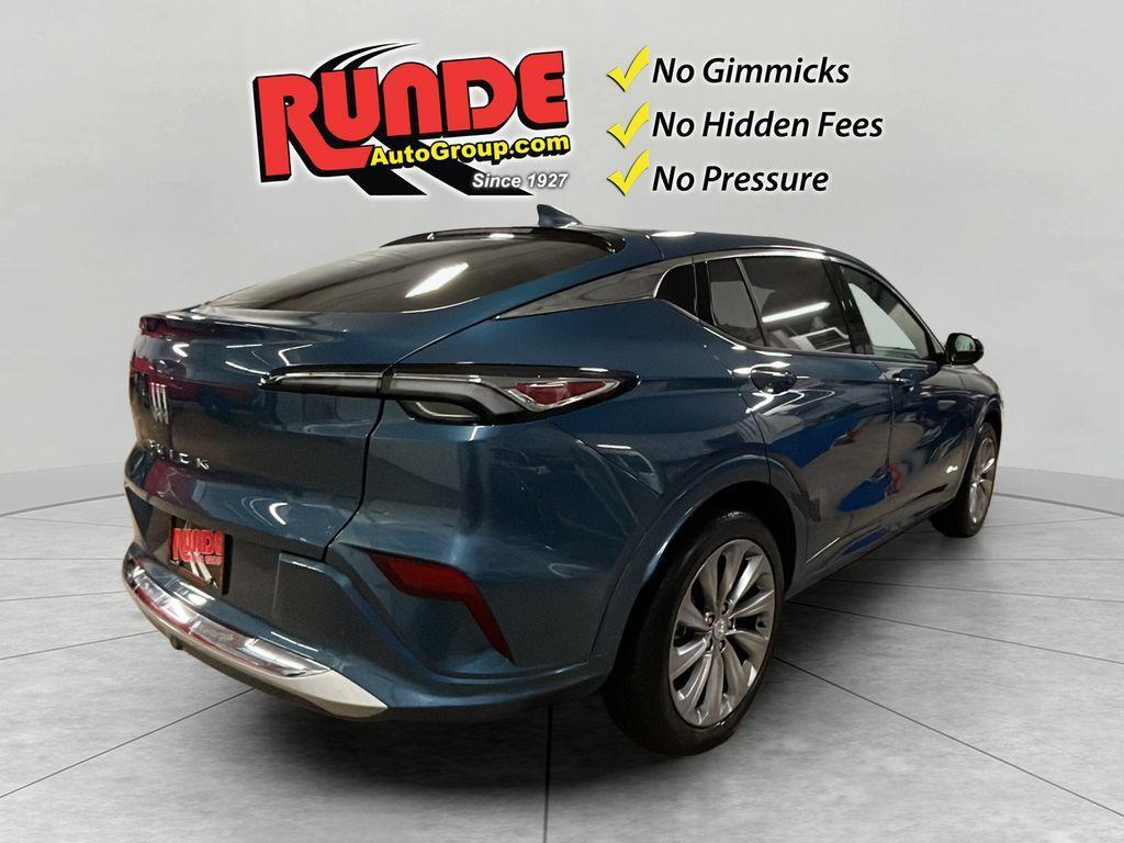 new 2026 Buick Envista car, priced at $30,945