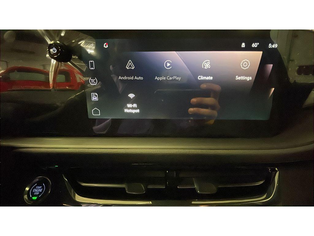 new 2026 Buick Envista car, priced at $30,945