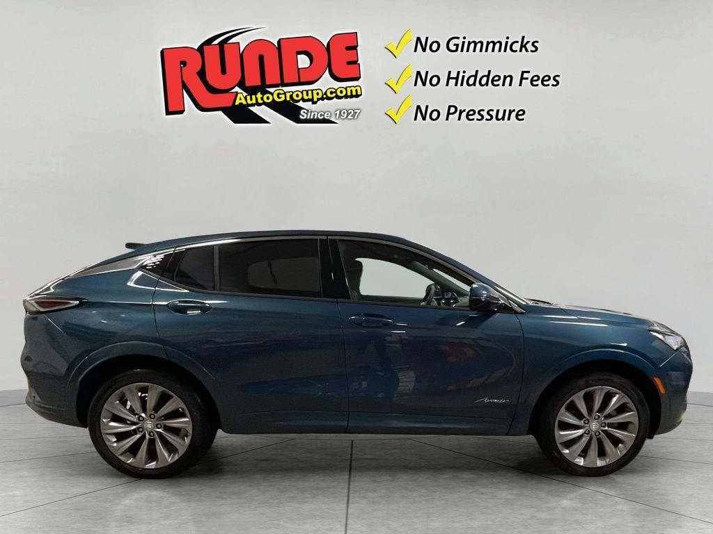 new 2026 Buick Envista car, priced at $30,945