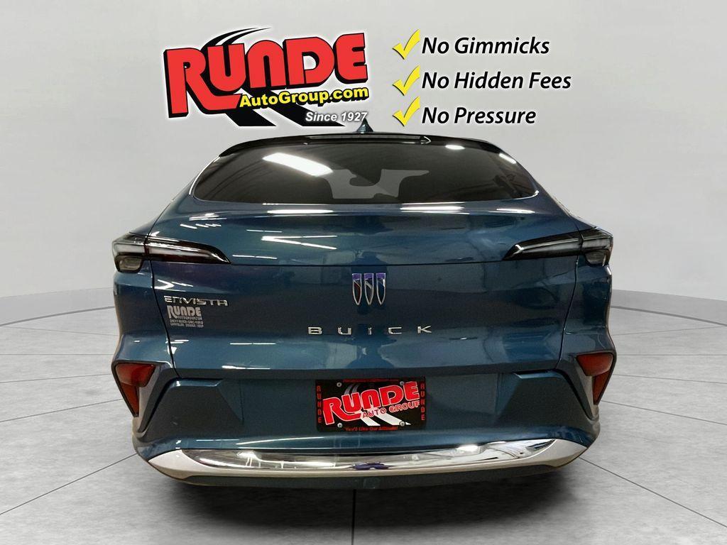 new 2026 Buick Envista car, priced at $30,945