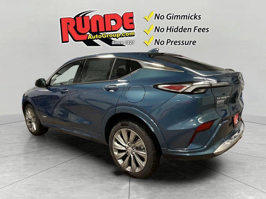 new 2026 Buick Envista car, priced at $30,945