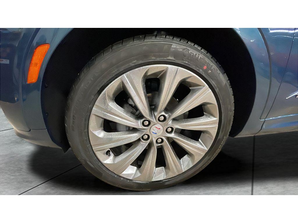 new 2026 Buick Envista car, priced at $30,945