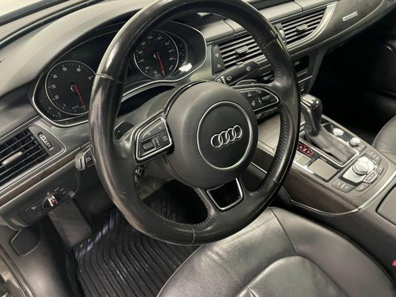 used 2017 Audi A6 car, priced at $16,990
