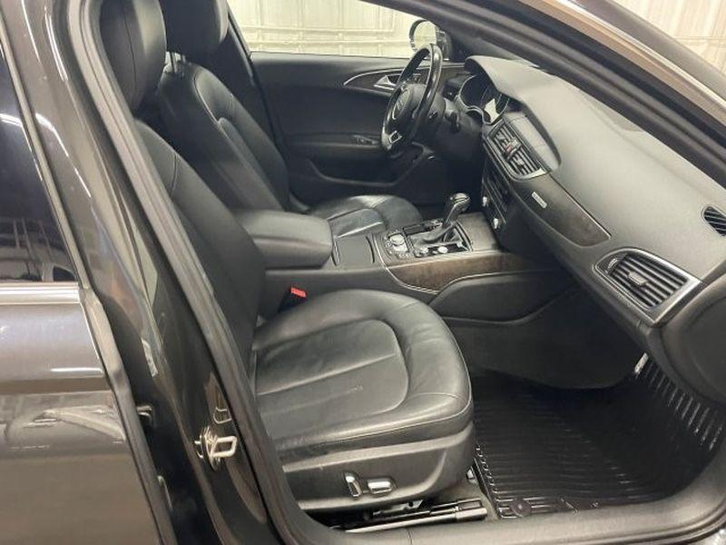 used 2017 Audi A6 car, priced at $16,990