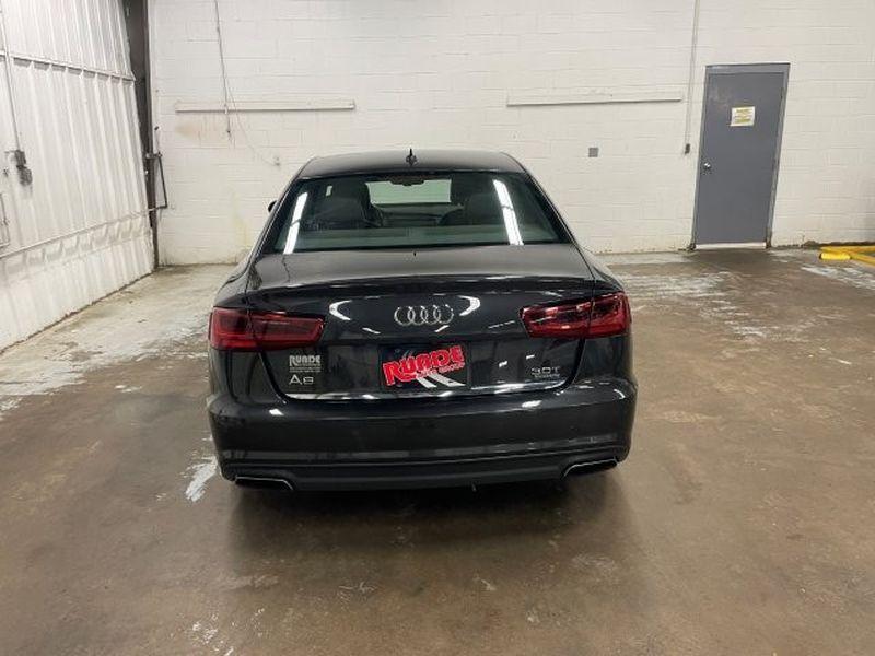 used 2017 Audi A6 car, priced at $16,990