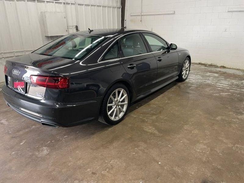 used 2017 Audi A6 car, priced at $16,990