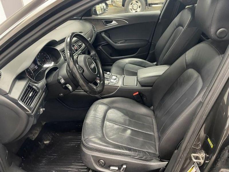 used 2017 Audi A6 car, priced at $16,990