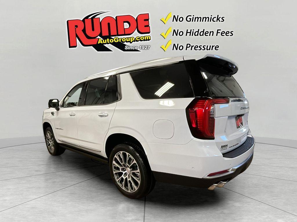 new 2026 GMC Yukon car, priced at $98,170