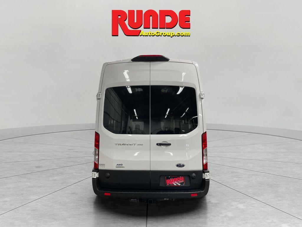 new 2025 Ford Transit-350 car, priced at $63,210