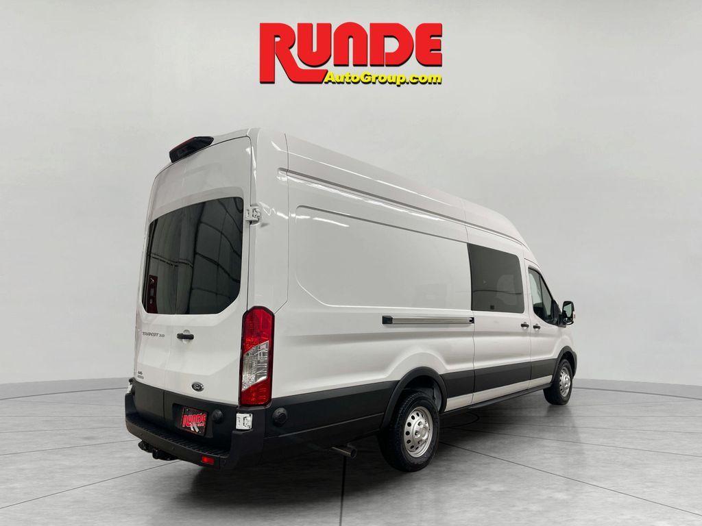 new 2025 Ford Transit-350 car, priced at $63,210