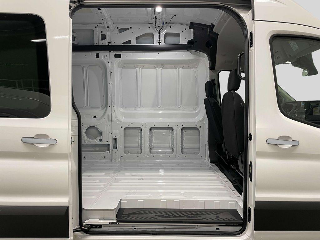 new 2025 Ford Transit-350 car, priced at $63,210