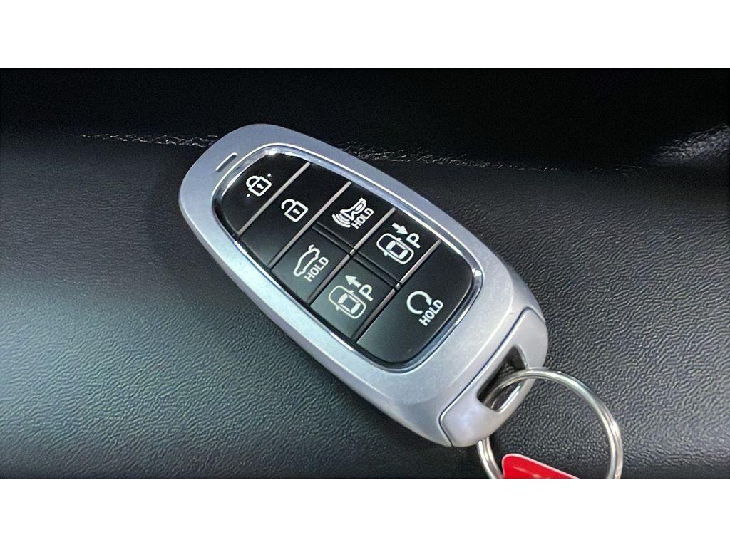 used 2022 Hyundai Sonata Hybrid car, priced at $22,981