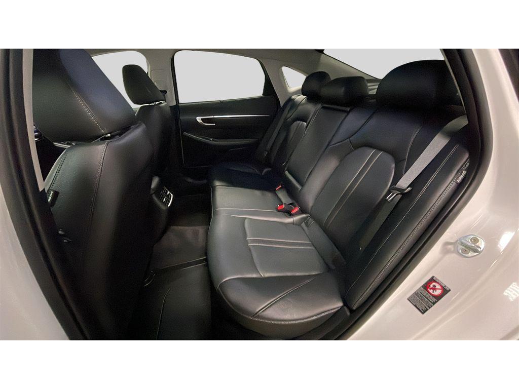 used 2022 Hyundai Sonata Hybrid car, priced at $22,981