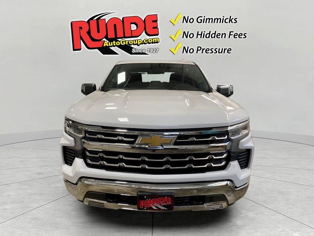 new 2026 Chevrolet Silverado 1500 car, priced at $63,995