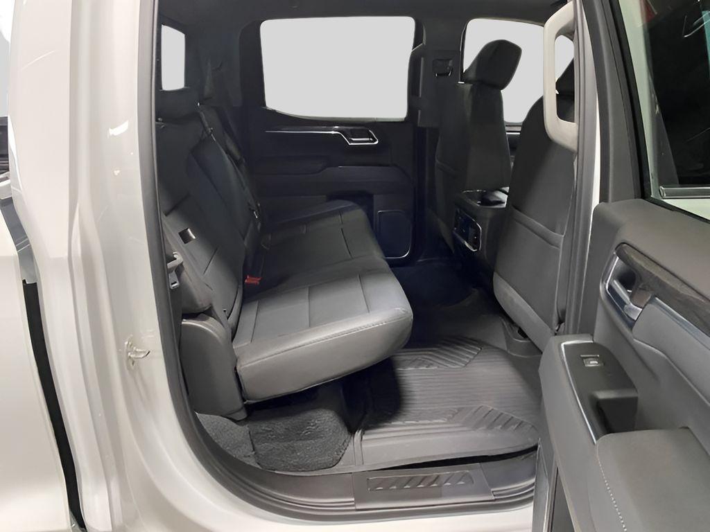 new 2026 Chevrolet Silverado 1500 car, priced at $63,995