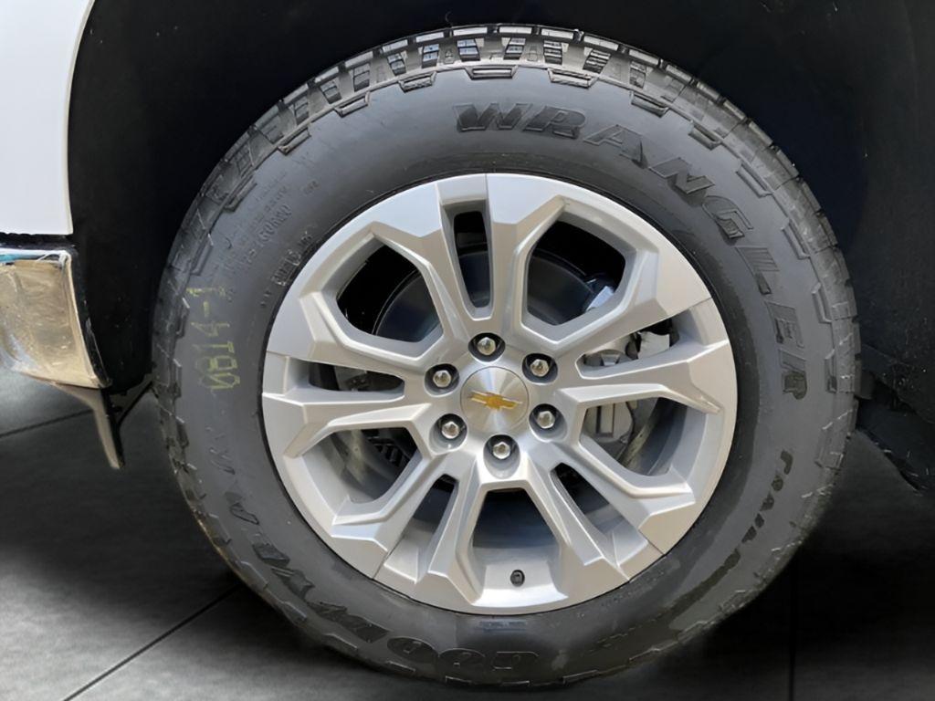 new 2026 Chevrolet Silverado 1500 car, priced at $63,995