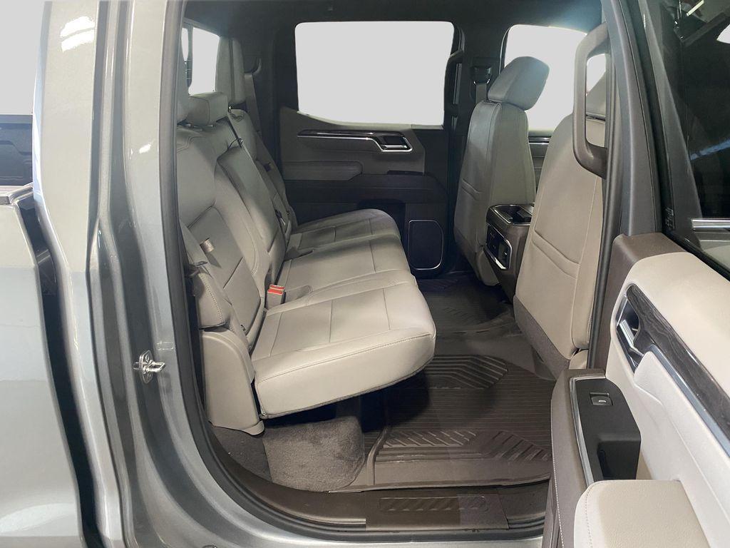 new 2026 Chevrolet Silverado 1500 car, priced at $62,884