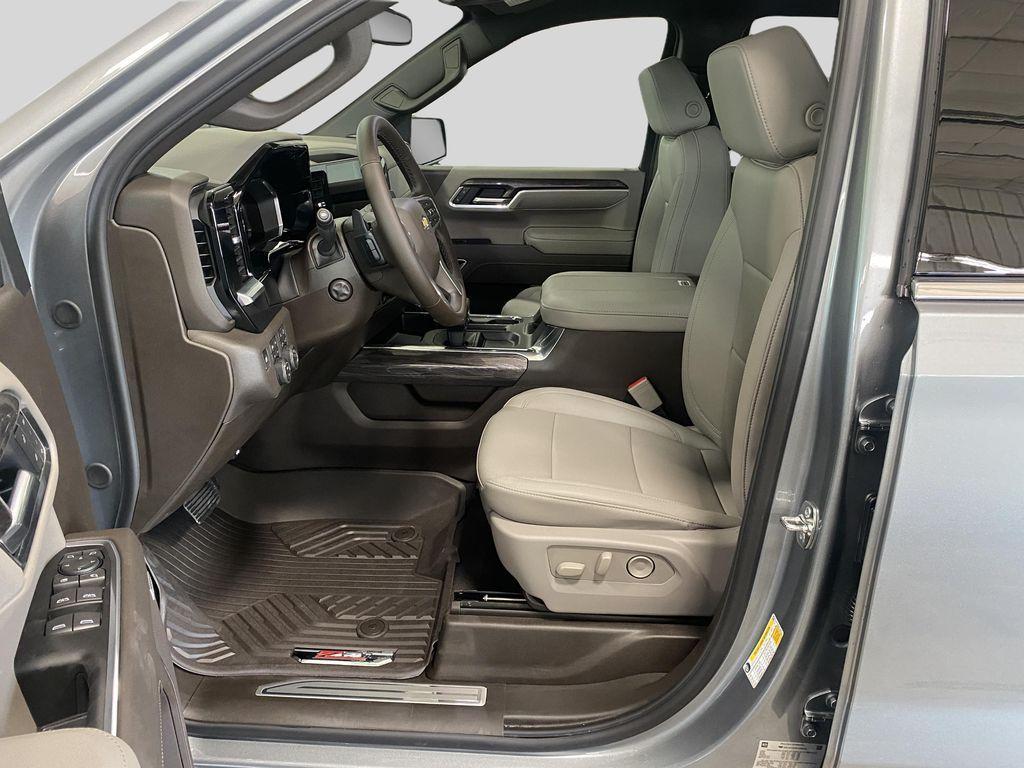 new 2026 Chevrolet Silverado 1500 car, priced at $62,884