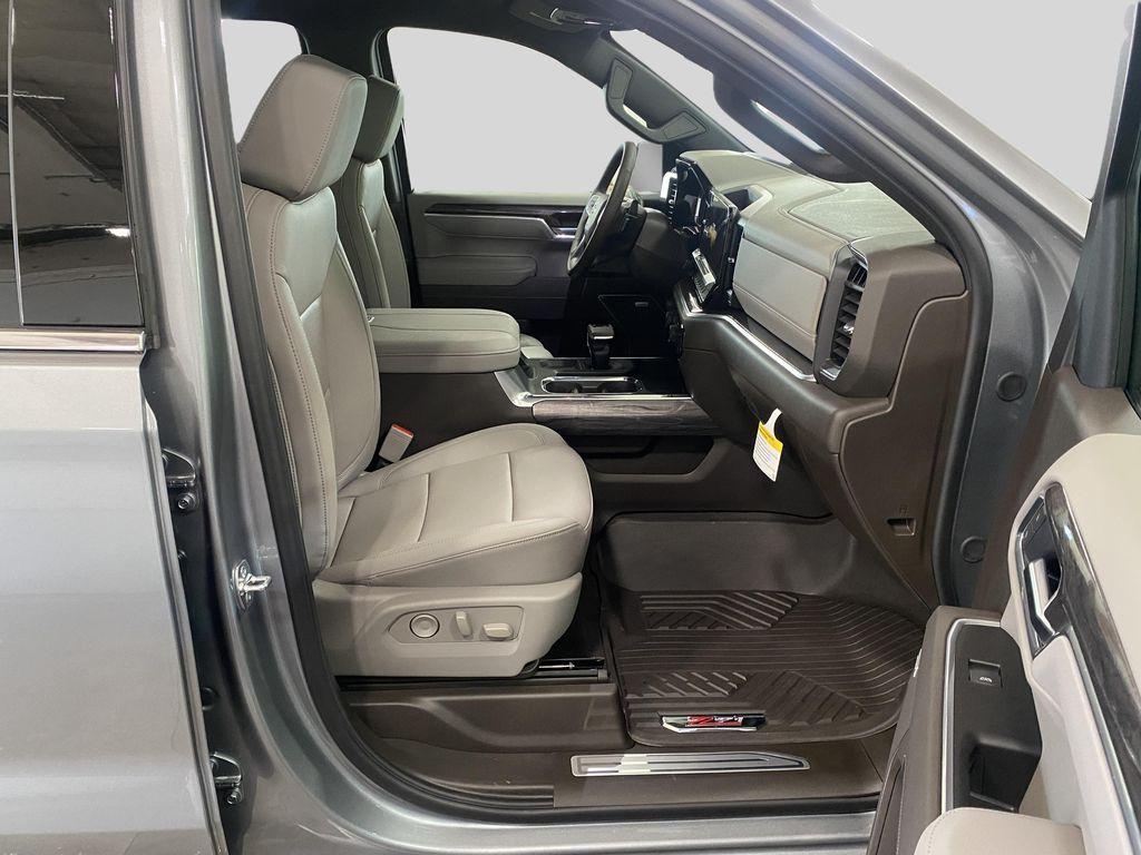new 2026 Chevrolet Silverado 1500 car, priced at $62,884