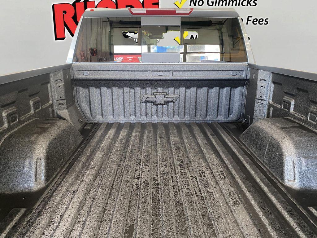 new 2026 Chevrolet Silverado 1500 car, priced at $62,884