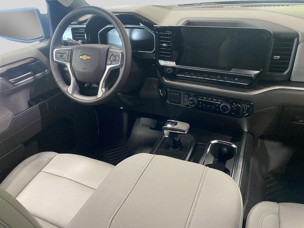 new 2026 Chevrolet Silverado 1500 car, priced at $62,884