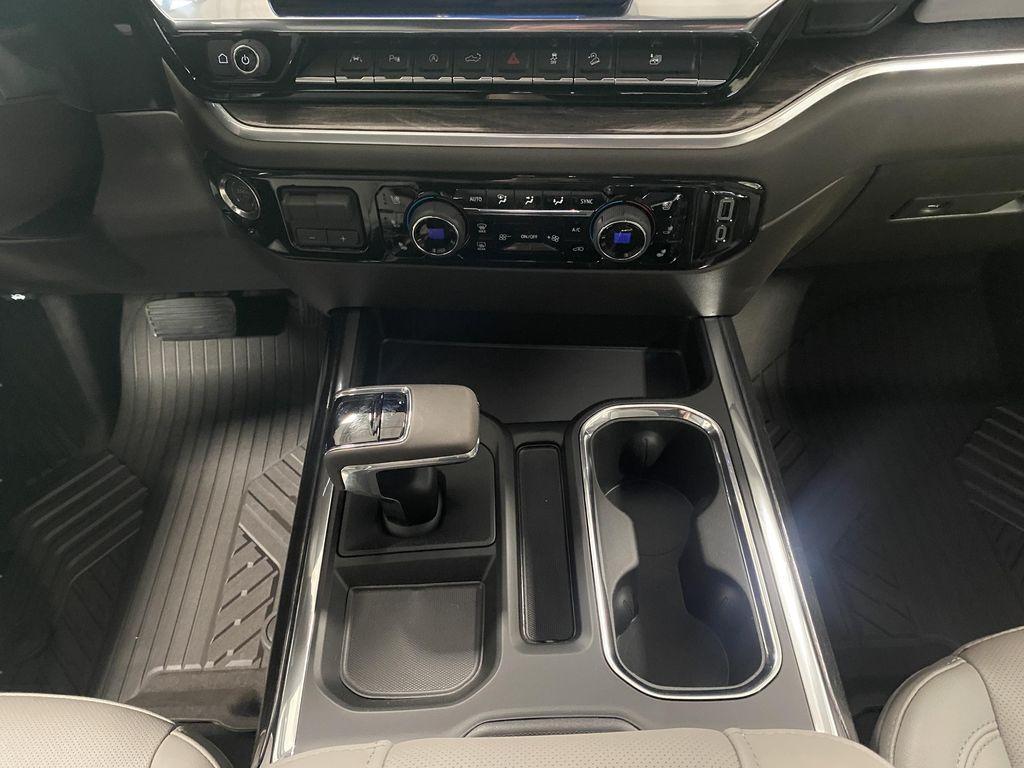 new 2026 Chevrolet Silverado 1500 car, priced at $62,884